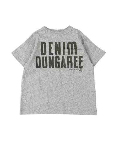 デニムダンガリー DENIM DUNGAREE DD PENNIE Tee