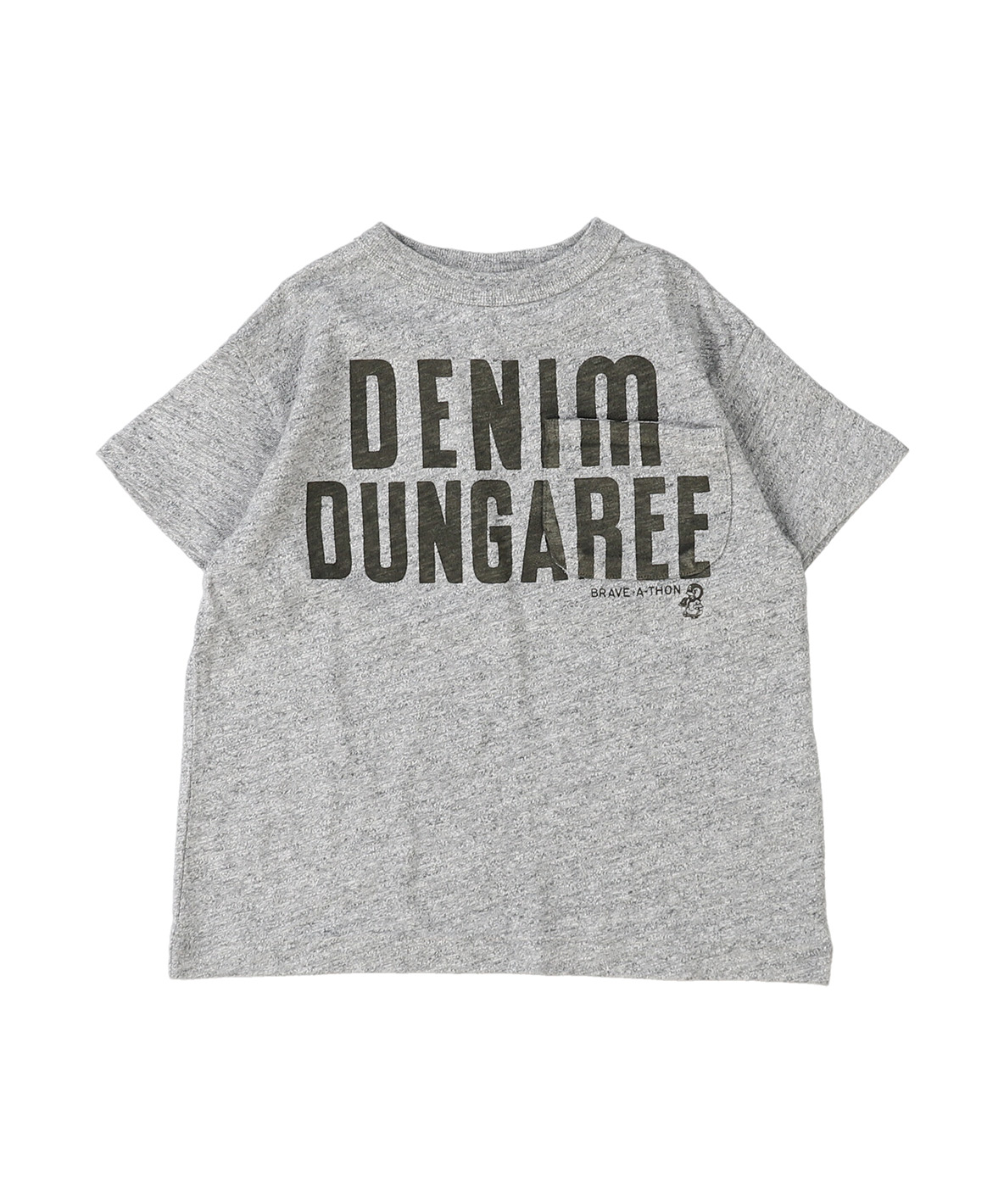 デニムダンガリー DENIM DUNGAREE DD PENNIE Tee(508774493)｜阪急