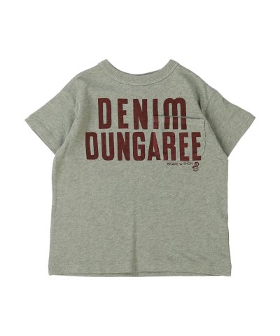 デニムダンガリー DENIM DUNGAREE DD PENNIE Tee