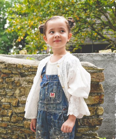 ゴートゥーハリウッド GO TO HOLLYWOOD Dot Loan Blou