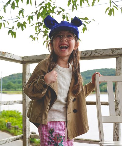 ゴートゥーハリウッド GO TO HOLLYWOOD Striped Chino