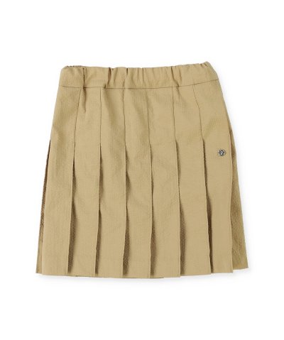フィス FITH CoolMax Seersucker Pleated Skir