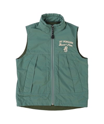 デニムダンガリー DENIM DUNGAREE Polyester Weathe