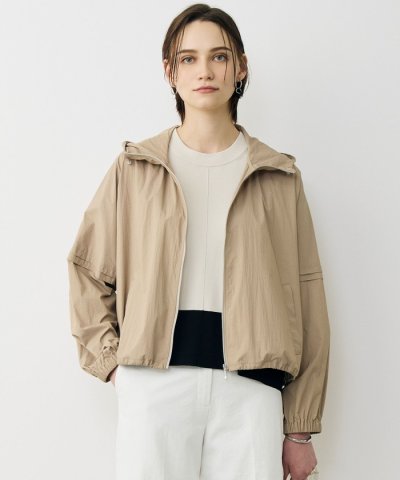 クールシェイド ラッシュガードブルゾン