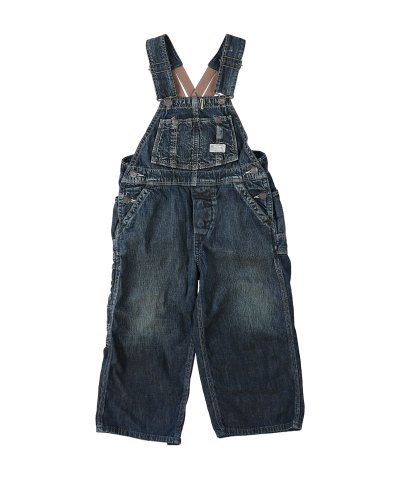 デニムダンガリー DENIM DUNGAREE 8oz Denim Overal