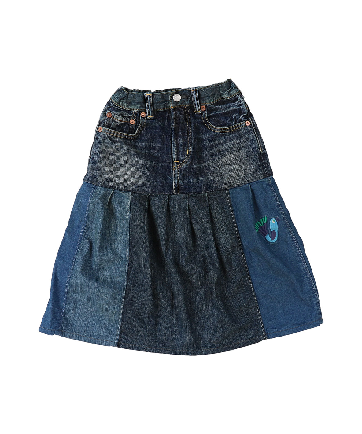 デニムダンガリー DENIM DUNGAREE 12oz HOME MADE D(508775237)｜阪急