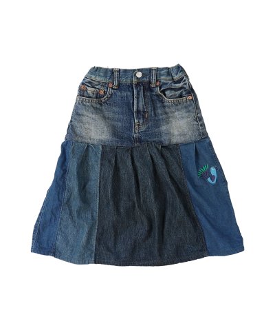 デニムダンガリー DENIM DUNGAREE 12oz HOME MADE D