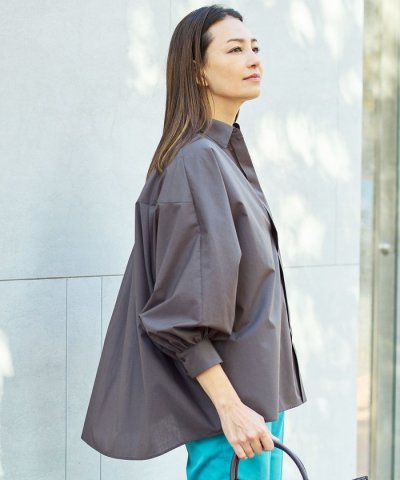 【カタログ掲載・人気のため追加】フォルム シャツ