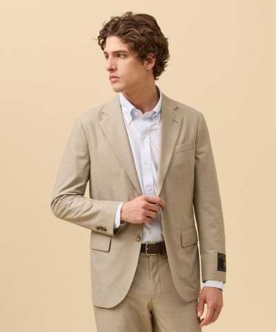 夏に嬉しい6つの高機能【セットアップ対応】【J.PRESS－POOL WOOL】