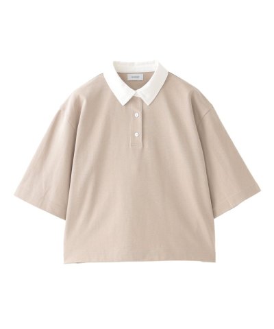 ラガーポロカットソー