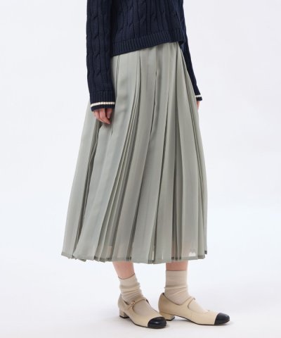 【WEB&一部店舗限定】【WILLINGHAM SKIRT（ウィリングハムスカー