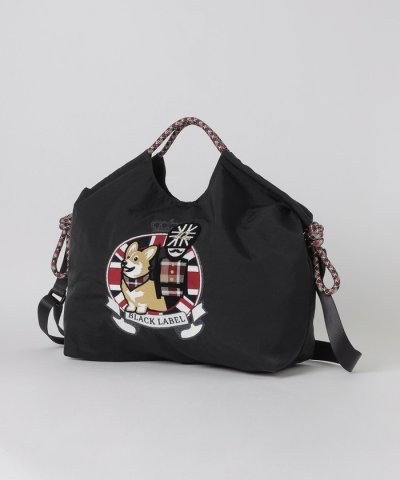 【10th ANNIVERSARY】ブリティッシュエンブロイダリーマルチバッグ