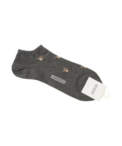 コーギー アンクレット カジュアルソックス