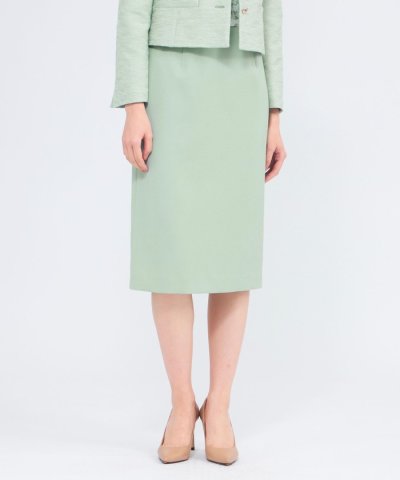 ドライコンフォートツイル タイトスカート