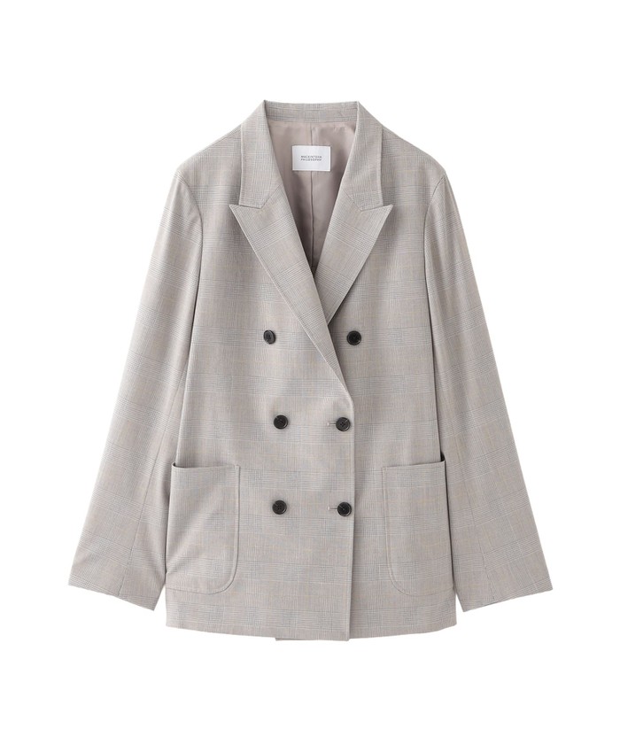 ◡̈専用♡MACKINTOSH PHILOSOPHY マッキントッシュ ジャケット マッキントッシュ フィロソフィーから“美しすぎる”ワークジャケットが