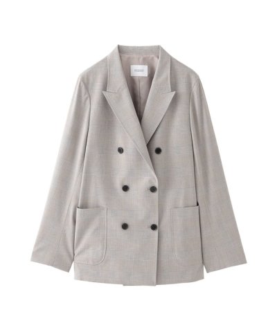 【WEB&一部店舗限定】ダブルブレストブレザー