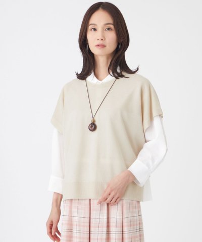 【ウォッシャブル】2WAYシアージレ