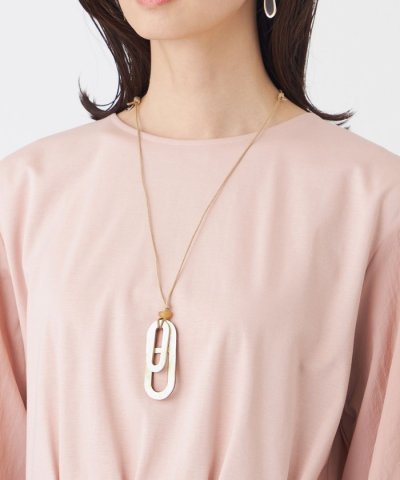 水牛ネックレス