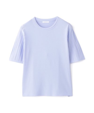 ドライレーヨンストレッチ ニットプルオーバー