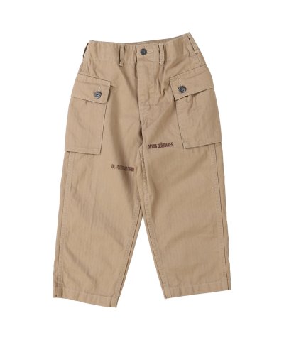 デニムダンガリー DENIM DUNGAREE Herringbone Para