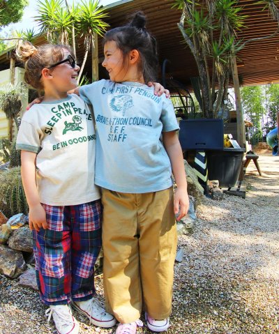 デニムダンガリー DENIM DUNGAREE Compact Chino Pa