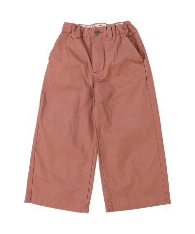 デニムダンガリー DENIM DUNGAREE Compact Chino Pa