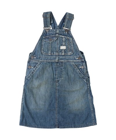 デニムダンガリー DENIM DUNGAREE 8oz Denim Jumper