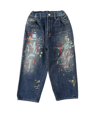 デニムダンガリー DENIM DUNGAREE Airy Denim Ink 5