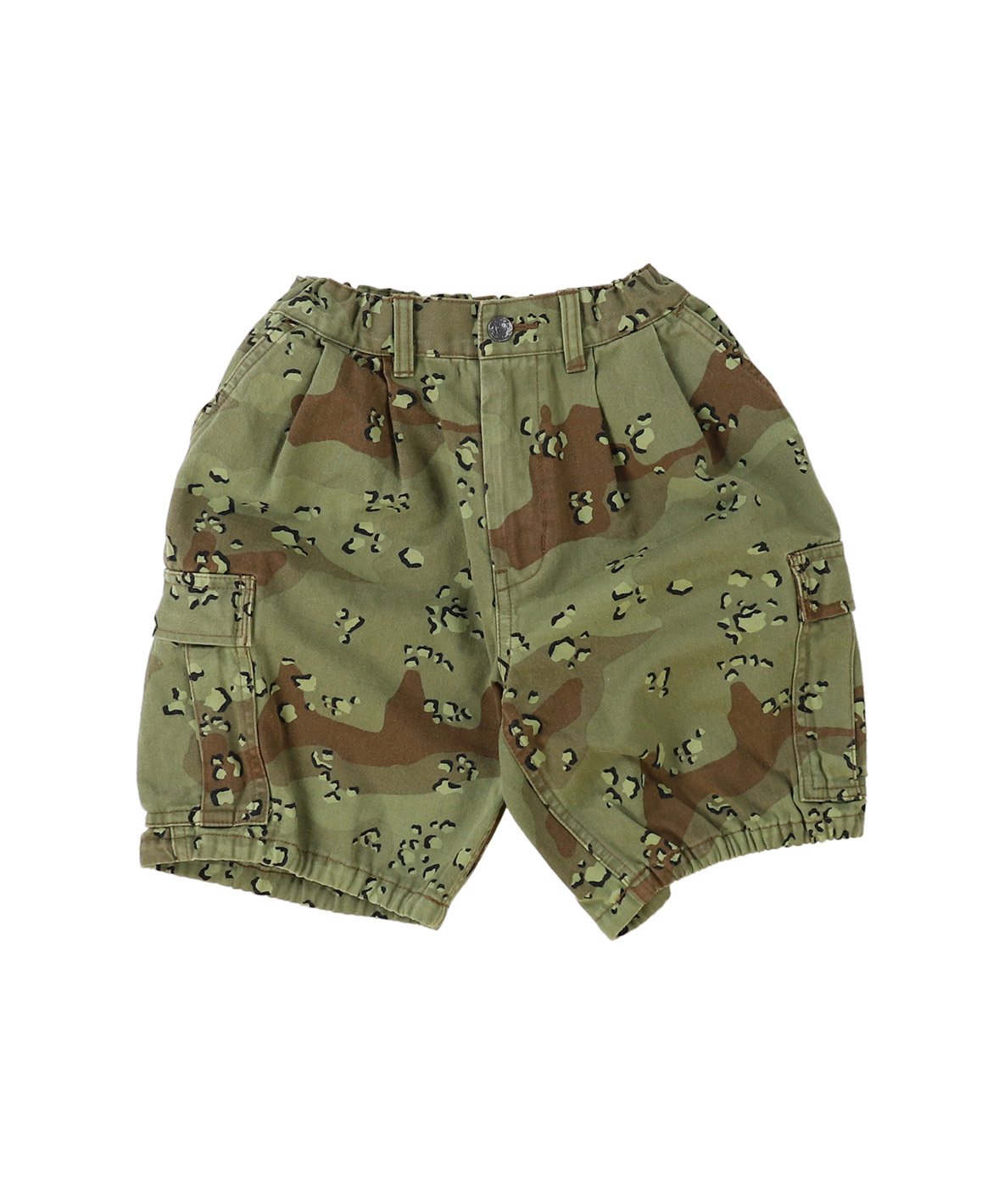 DENIMDUNGAREE デニムダンガリー　迷彩パンツ 01 デニムダンガリー DENIM DUNGAREE Dessert Camo Sho(508777277)｜阪急