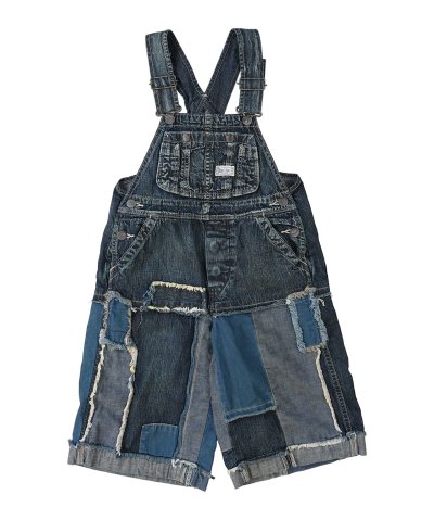 デニムダンガリー DENIM DUNGAREE 8oz Denim Remake