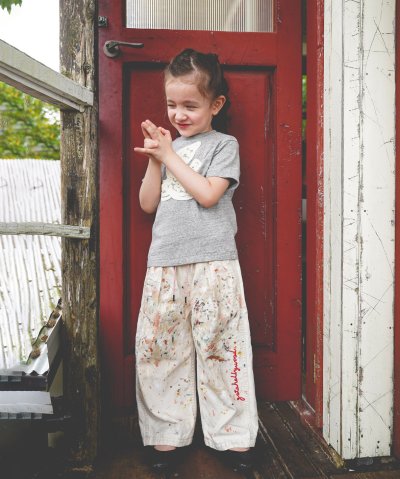 ゴートゥーハリウッド GO TO HOLLYWOOD Work Pants