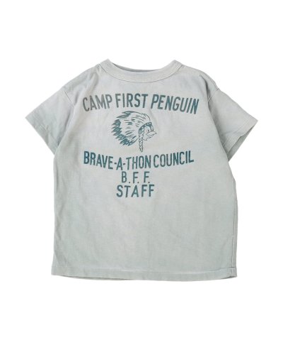 デニムダンガリー DENIM DUNGAREE Vintage Cotton J