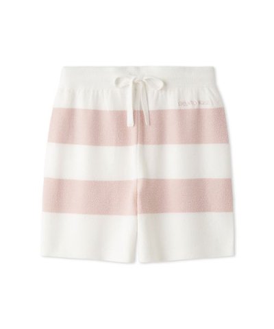 【JUNIOR】スムーズィーlite2ボーダーショートパンツ