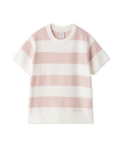 【JUNIOR】スムーズィーlite2ボーダープルオーバー