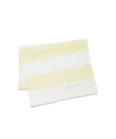 スムーズィーlite2ボーダーブランケット