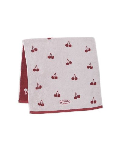 チェリーバスタオル