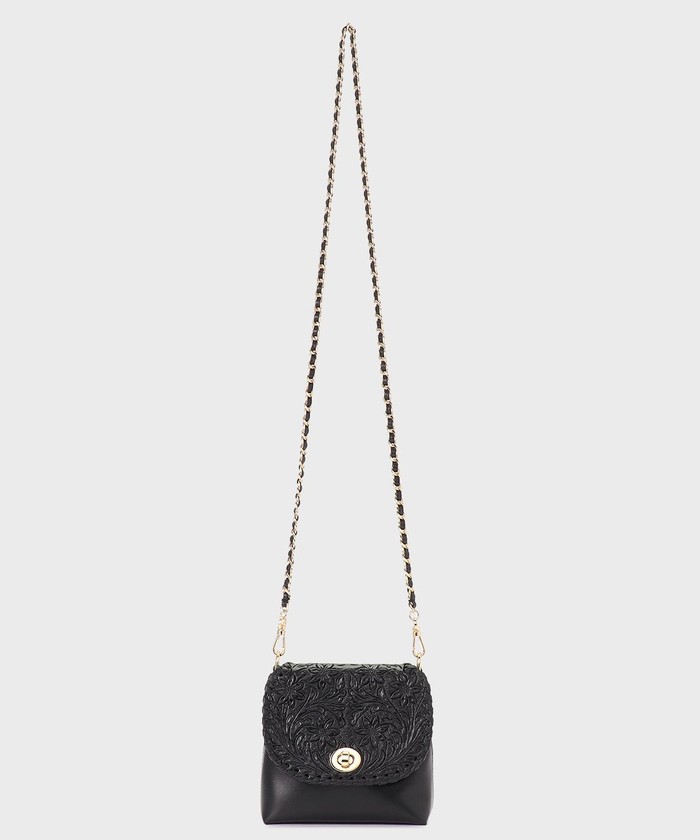 ショルダーバッグ GRACE CONTINENTAL ショルダーバッグ｜GRACE CONTINENTAL(グレースコンチネンタル)｜阪急
