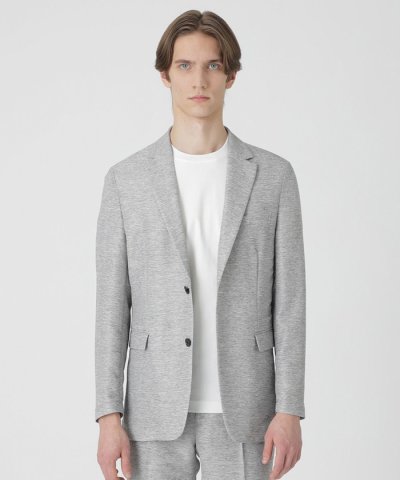 メランジカラミジャケット