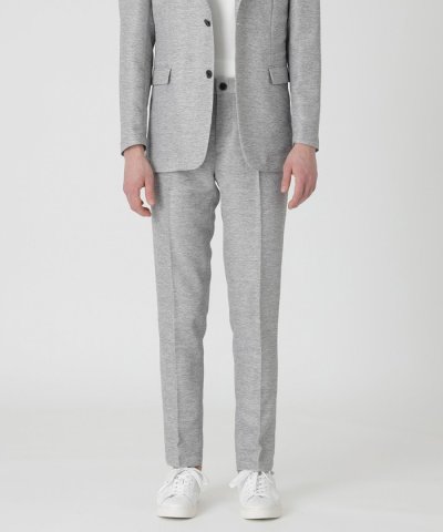 メランジカラミトラウザーズ