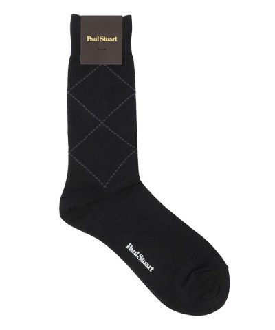 シャドウアーガイル柄ソックス