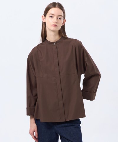 【CRANWELL SHIRTS(クランウェルシャツ)】高密度タイプライター製