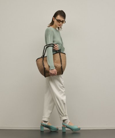 VIPERA THE LABEL メッシュトートBAG