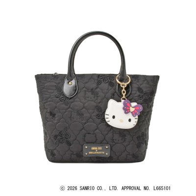 アナスイ ANNA SUI HELLO KITTY トートバッグ