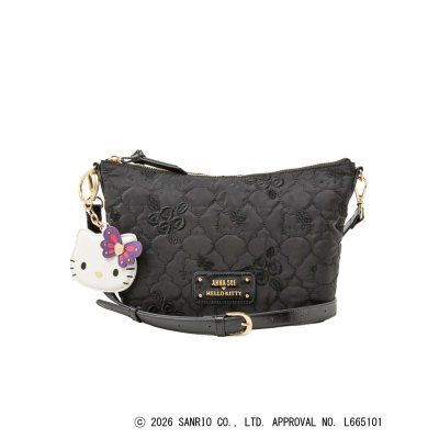 アナスイ ANNA SUI HELLO KITTY ショルダーバッグ