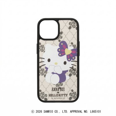 アナスイ ANNA SUI HELLO KITTY iPhoneケース