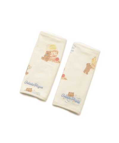 【BABY】アイスクリームベア柄サッキングパッド