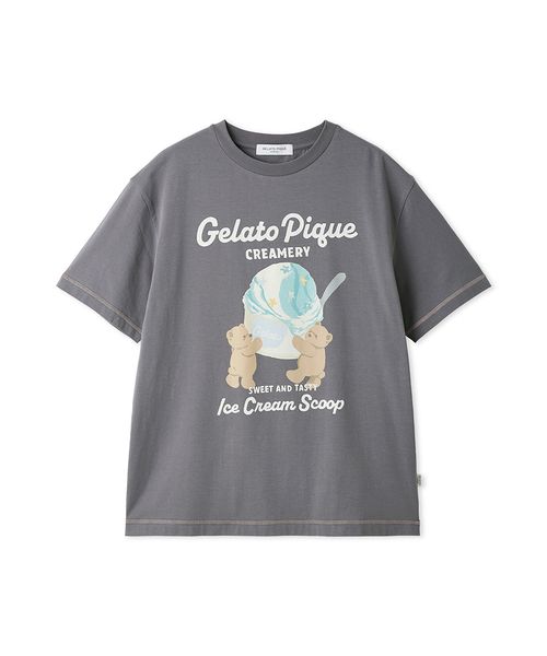 ナイトウェア・パジャマ｜ジェラート ピケ オム(gelato pique homme