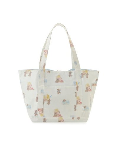 アイスクリームベア柄ママバッグ