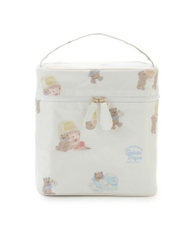 アイスクリームベア柄クーラーバッグ