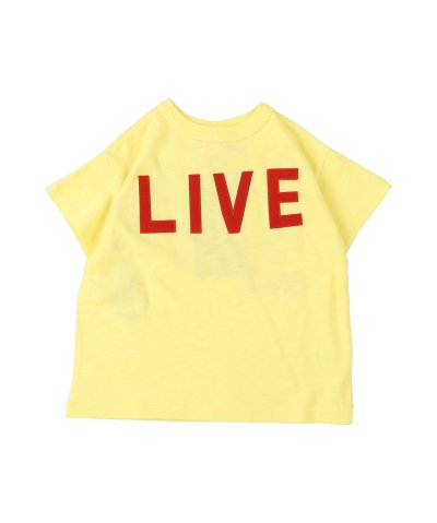 デニムダンガリー DENIM DUNGAREE LIVE Tee